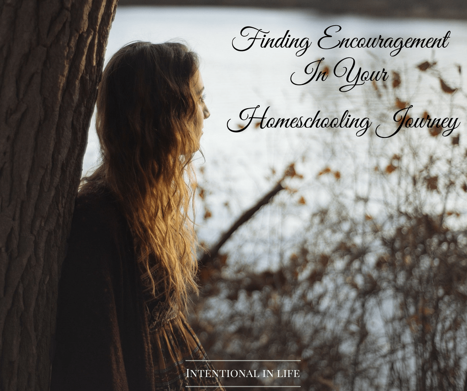 Are you a homeschool mom looking for encouragement? Come on over and read 20 encouraging posts written by 20 homeschool moms sharing from their heart.