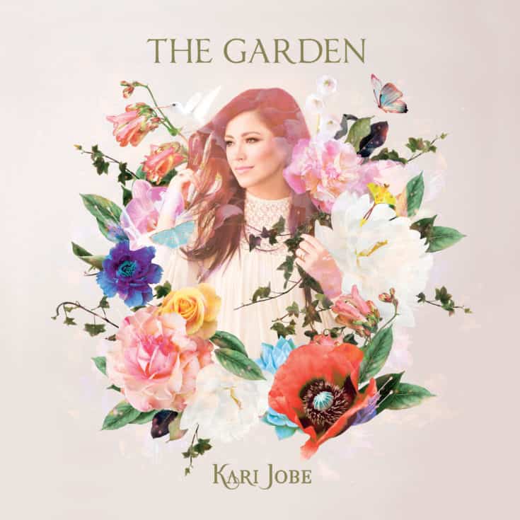 Come on over and read my review on Kari Jobe's brand new album "The Garden". It is an amazing worship cd which you will love and one worth having!