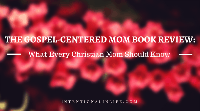 Being a Gospel-centered mom is key if we want to succeed in our motherhood journey. So come on by and read my thoughts on living a Gospel-centered life.