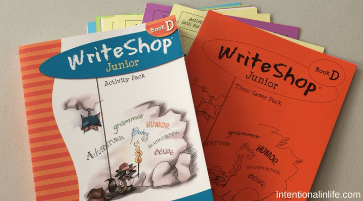 Do you want to know how to help reluctant writers write again? Come and read my thoughts on how WriteShop writing curriculum would be a great fit for your reluctant writer.