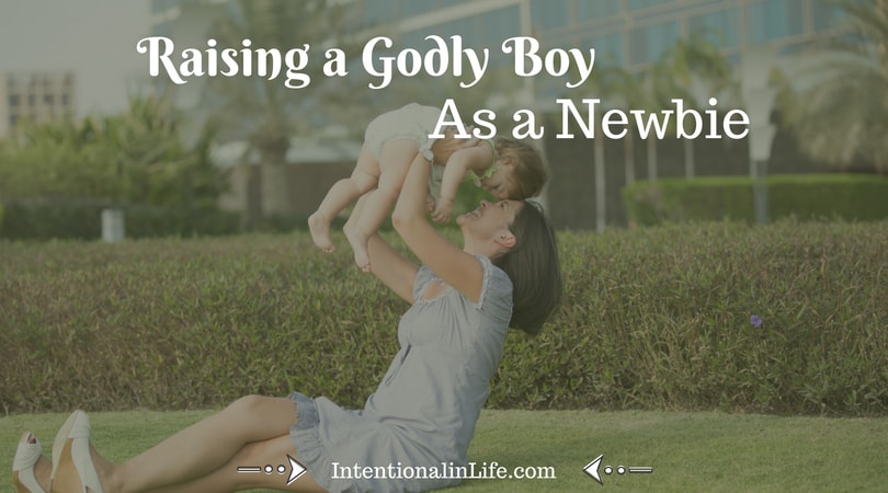 Are you a newbie at Raising a Godly Boy? If this is all new to you then you may be wondering where to start. Jessica shares some excellent starter tips.