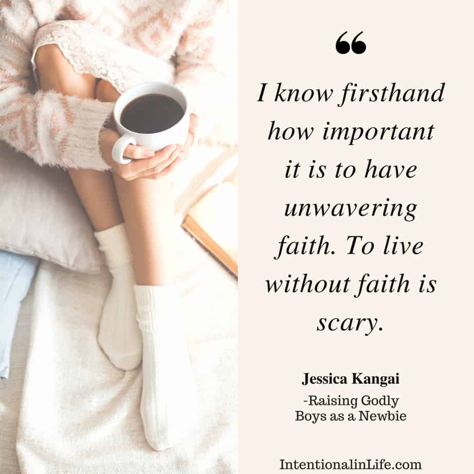 Are you raising a Godly Boy as a Newbie? If you are a new Christian then you may be wondering where to start. Jessica shares some excellent starter tips.