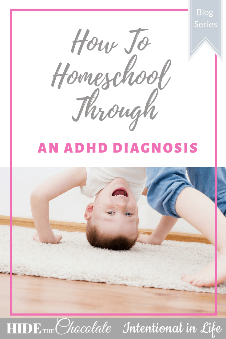 There are a lot of small changes you can make inside your homeschool to restore peace and success in your studies when teaching a student with ADHD. 