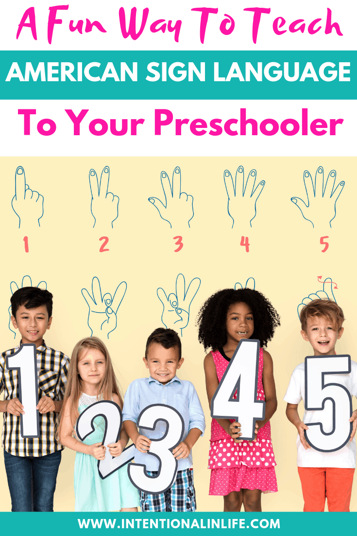 Looking for a preschool curriculum that teaches American Sign Language and also basic preschool concepts? Look no further Happy Hands is the course for you!